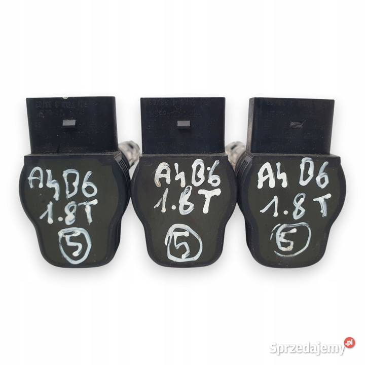 CEWKA ZAPŁONOWA Audi A4 B6 A3 Passat B5 Golf lubelskie Chełm