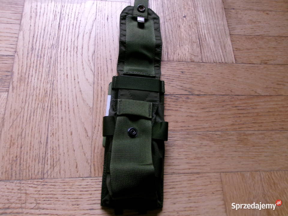 Ładownica na dwa mag HK 416 nowa Legionowo