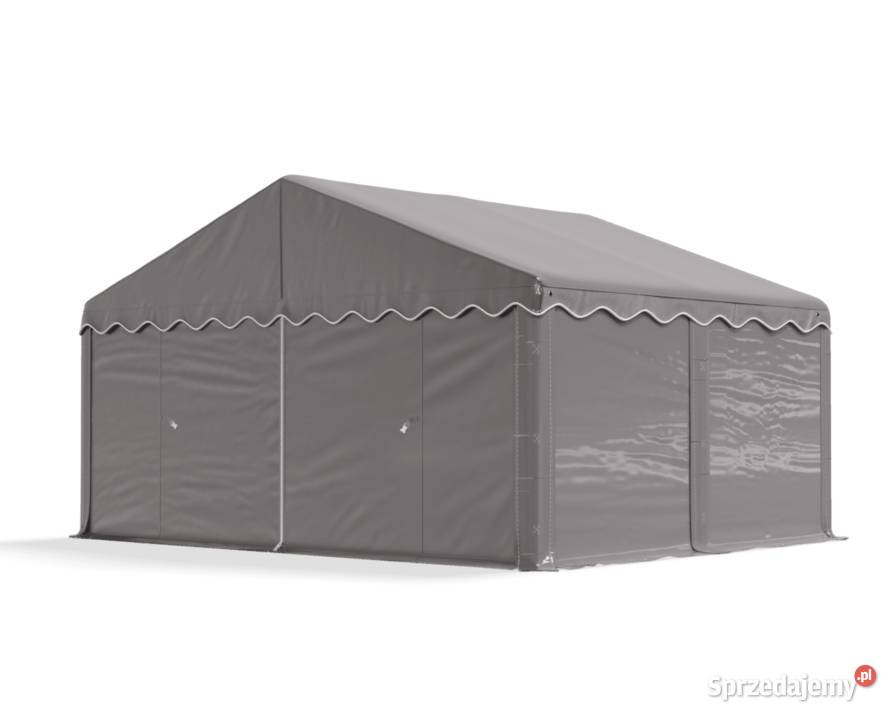 4x4x2m Namiot handlowy magazynowy garażowy Białystok