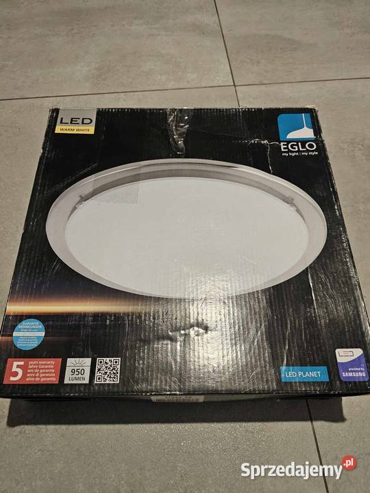 Lampa eglo śląskie Radzionków