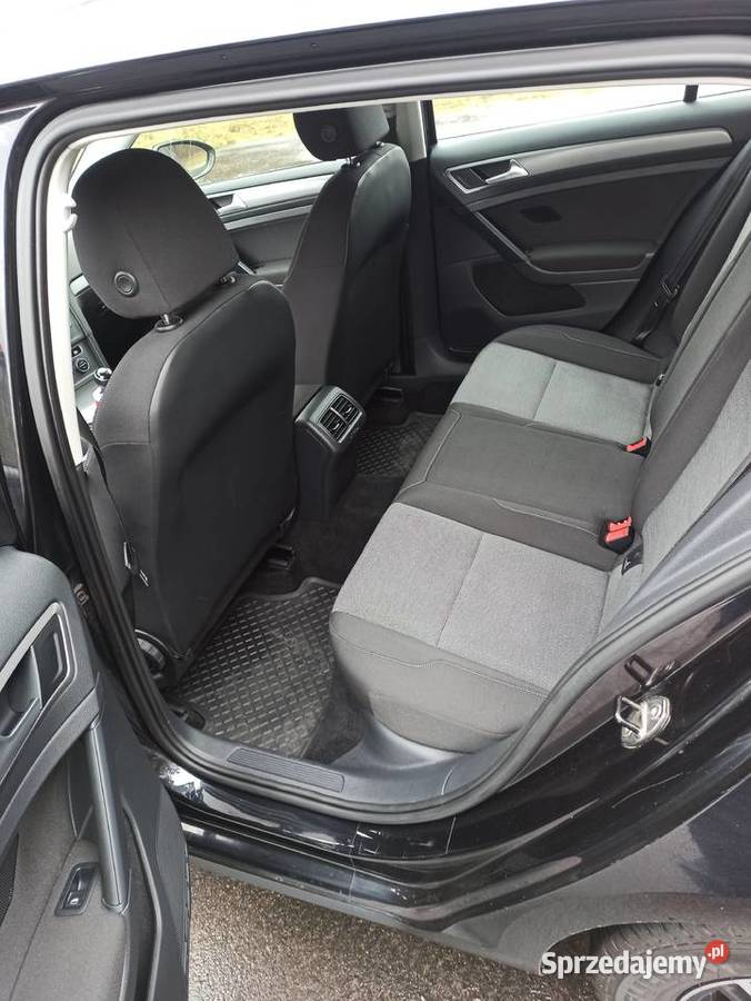 Volkswagen Golf 7 12 benzyna 1200cm3 wielkopolskie Wronki sprzedam