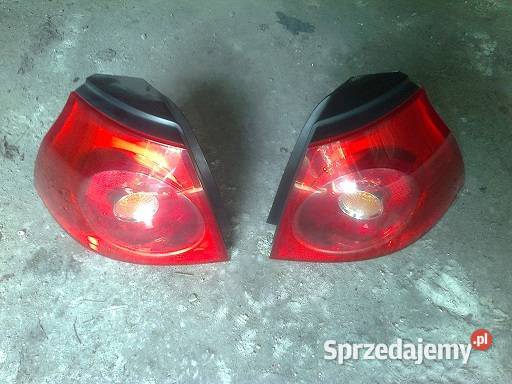 LAMPA TYŁ LEWA PRAWA VW GOLF 5 ŁÓDŹ Łódź sprzedam