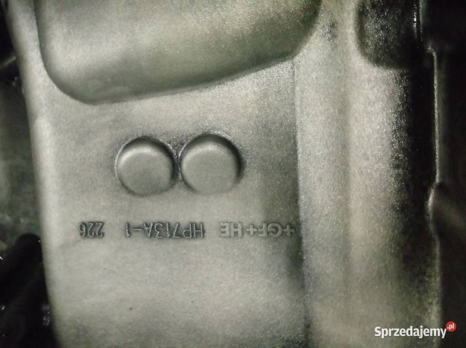 Miska olejowa do BMW e46 320D 150 Leżajsk