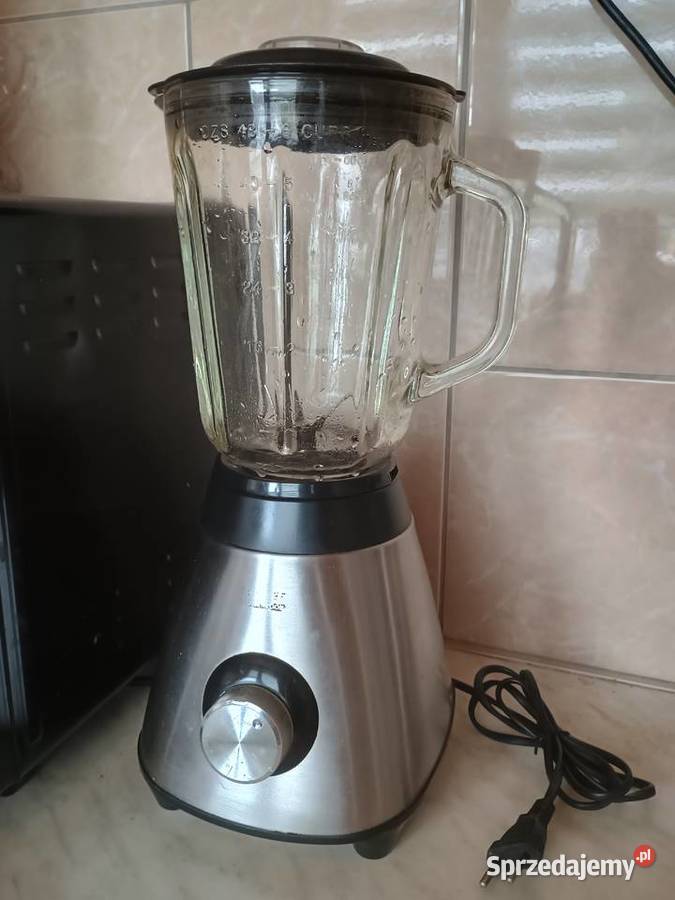 Blender kielichowy AGD drobne