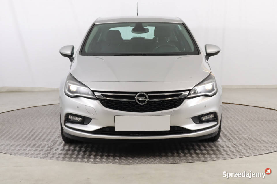 Opel Astra 14 T tempomat Zabrze