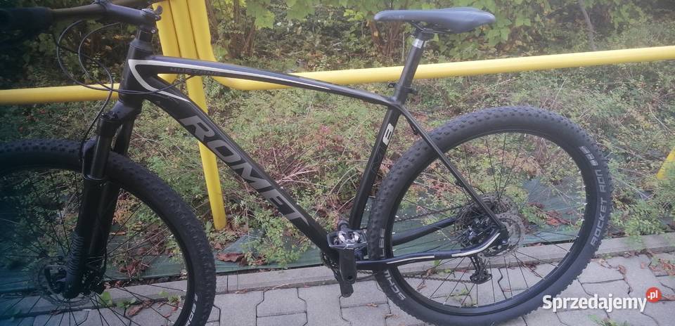 Rower romet mustang M8 Chrzanów