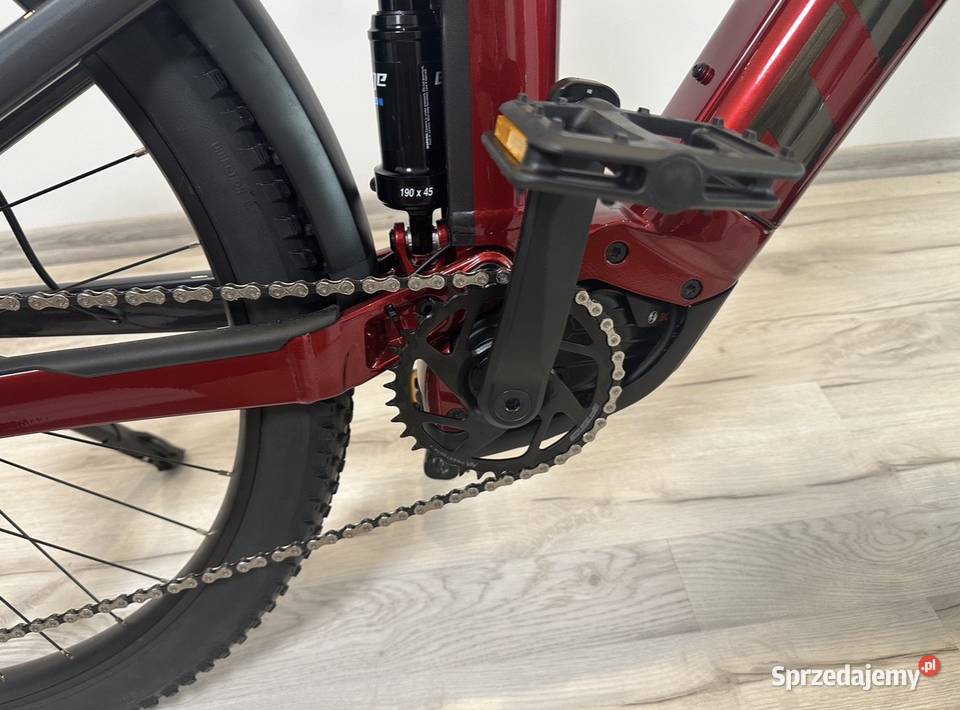 Trek PowerFly MTB 4 FS 625 Wh XL 2025 nowy Dęblin