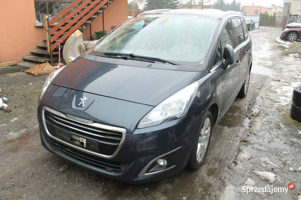 Peugeot 5008 I 20092017