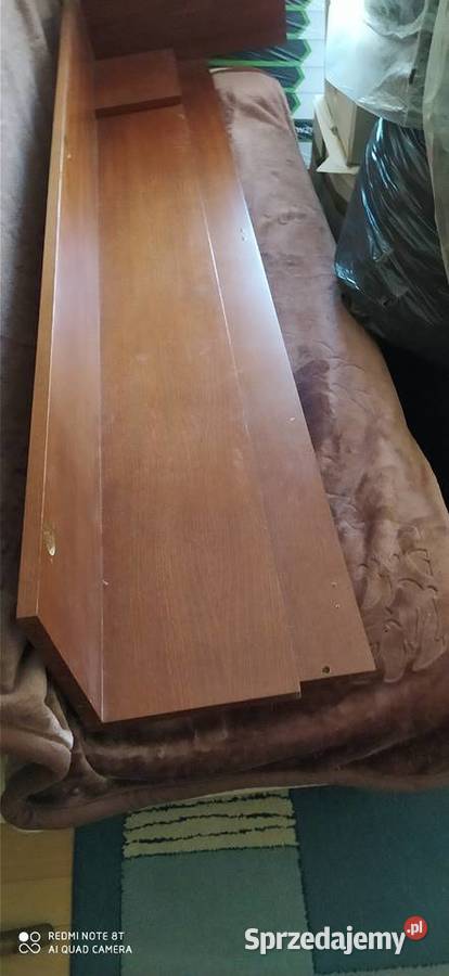 opał szafa łazienkowa narożna łamana wielkopolskie Poznań sprzedam