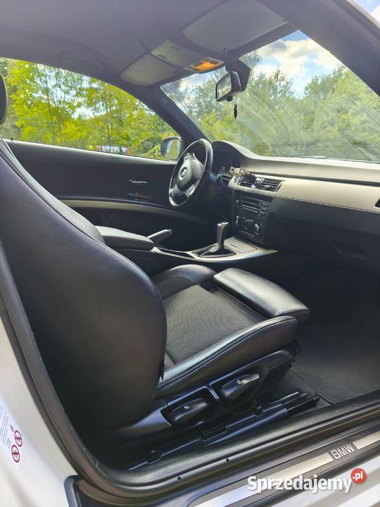 BMW seria 3 coupe 320D 2011 małopolskie