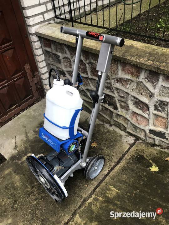 Orobot SprayBorg Hos Szorowarka Szlifierka Starogard Gdański sprzedam