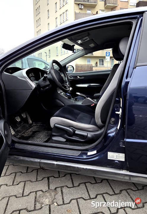 Honda Civic VIII 2007 18 Benzyna LPG 140 Dużym Piaseczno