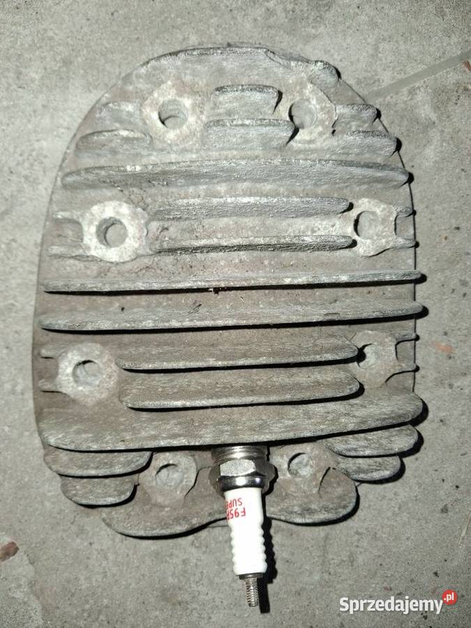 Głowica Bmw r61 r71 r35 orginał gwint ok Annopol