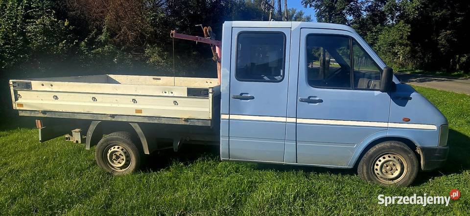 Vw lt 25 tdi 109 dolnośląskie Kamieniec Ząbkowicki
