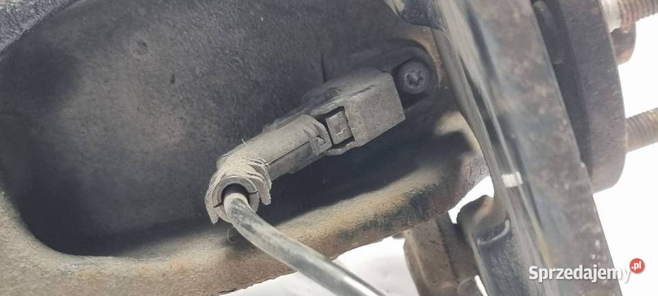 ZWROTNICA LEWA PRZÓD FORD KUGA MK1 osobowe Pozostałe kujawsko-pomorskie Lipno