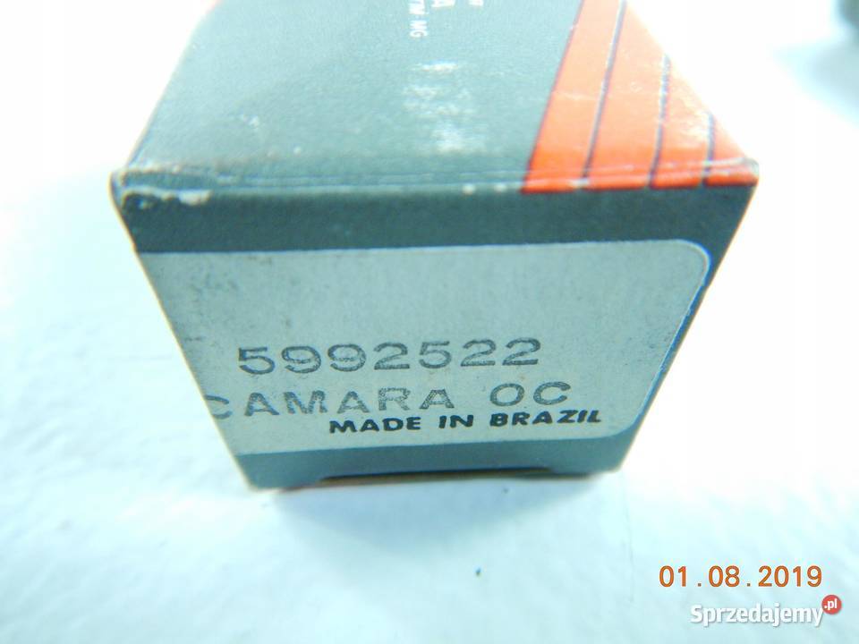 KOMORA WSTĘPNA SPALANIA UNO FIORINO 13 ASO lubelskie