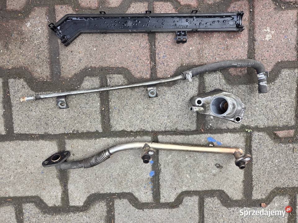 OPEL VECTRA B X18XE X20XEV CZĘŚCI Jastrzębie-Zdrój sprzedam