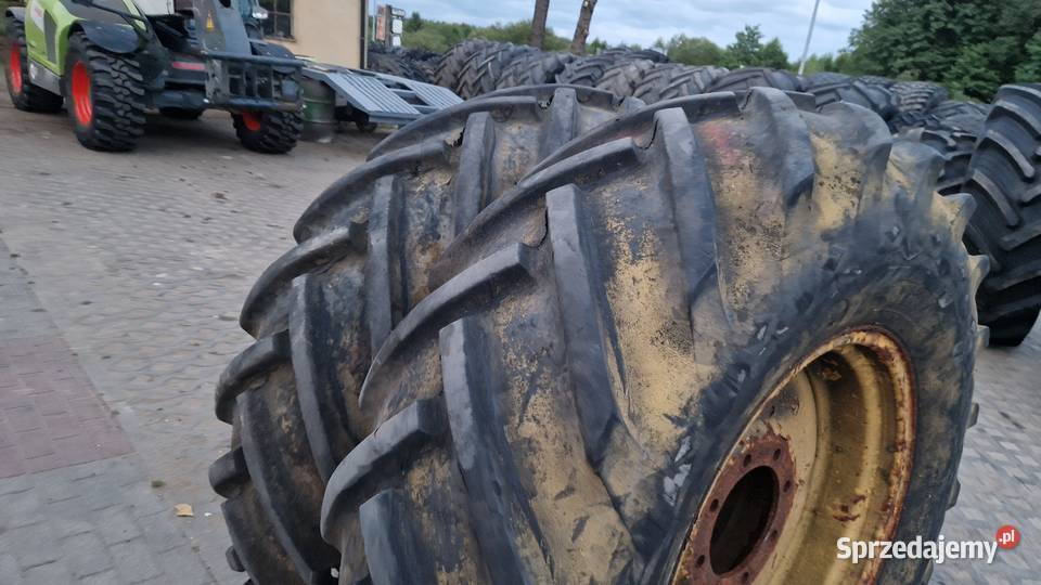18430 184r30 46085r30 Goodyear 90 bez napraw Nowe Miasto Lubawskie