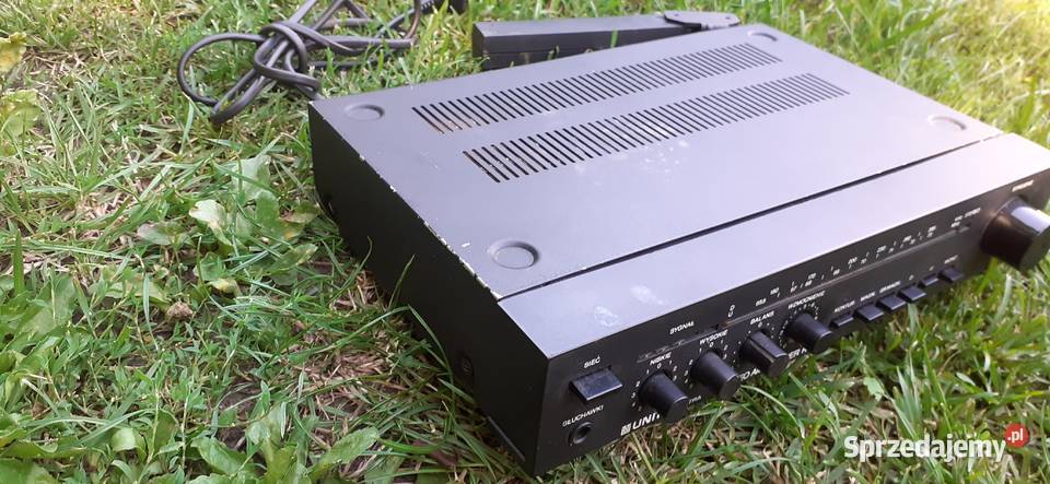 Amplituner Unitra Eltra R8040 wzmacniacz radio