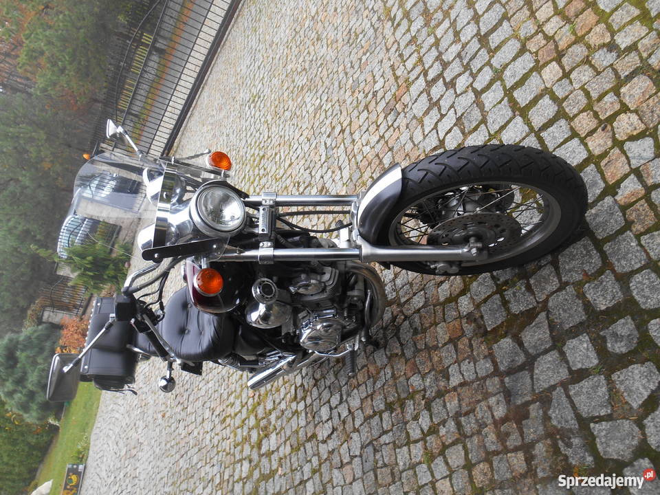 YAMAHA VIRAGO 750 1999r sprzedam