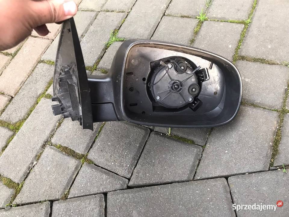 Lusterko lewe corsa C lewe 5 pin Kozy sprzedam