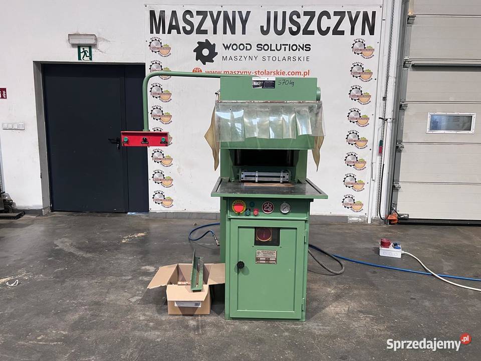 Frezarka poprzeczna Bartezaghi 2BE 250 Juszczyn