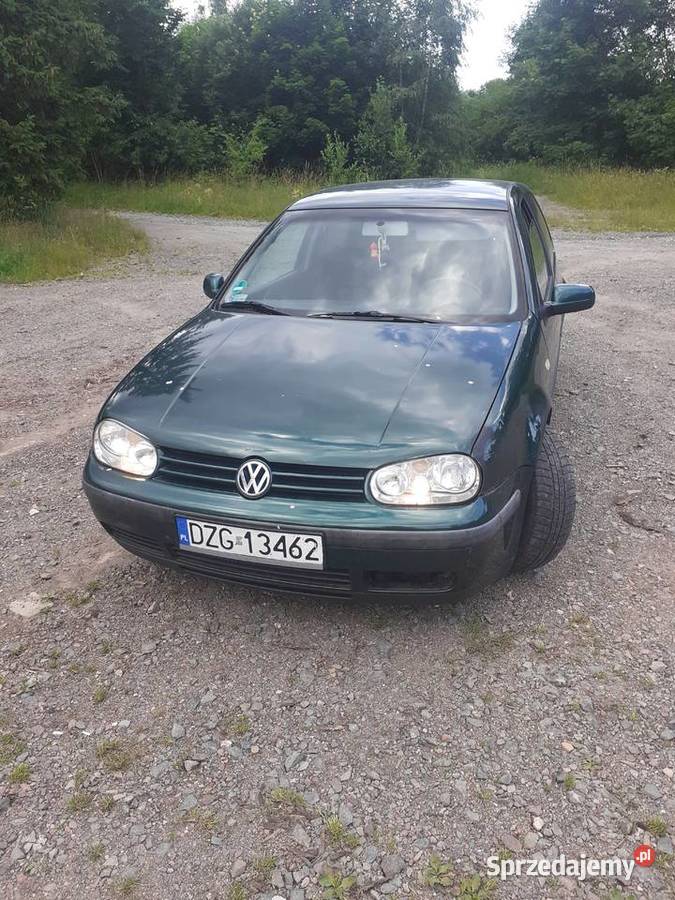 Vw golf 4 tdi dolnośląskie Kamienna Góra sprzedam