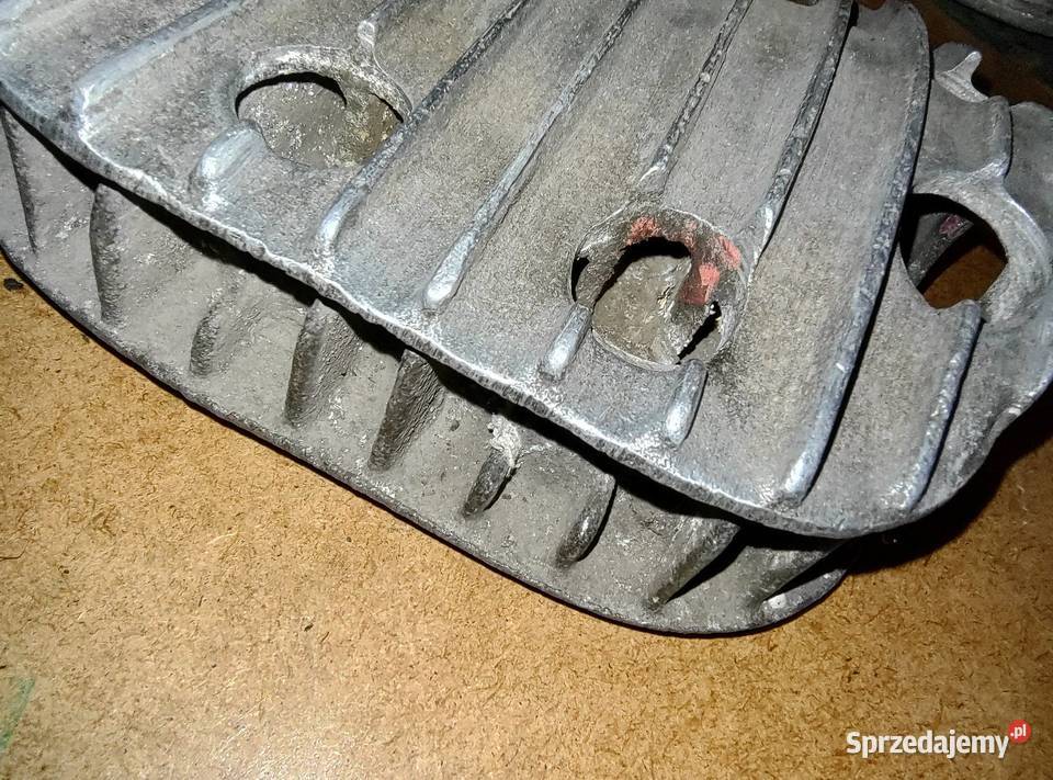 Lewa głowica M72 KMZ Leszno