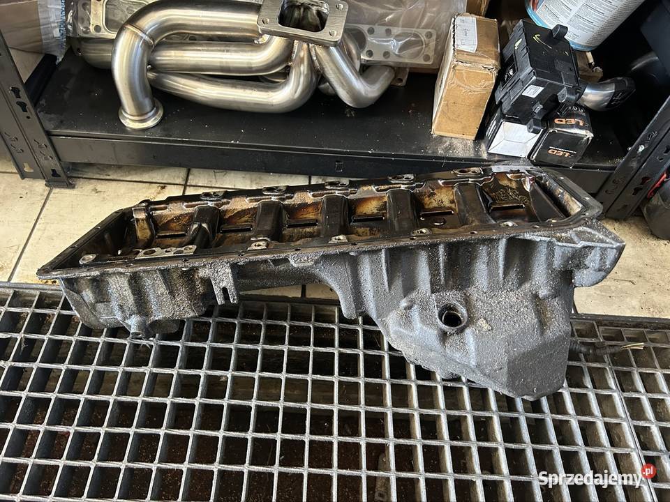 Miska m54 m52 bmw e46 Smarowanie silnika sprzedam