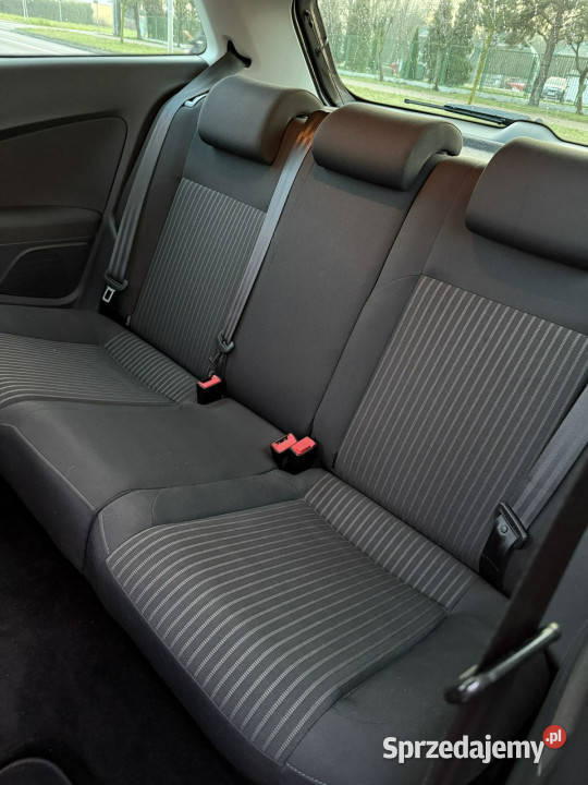 Volkswagen Polo Volkswagen Polo 16TDi 2012r autoalarm Sokołów Podlaski