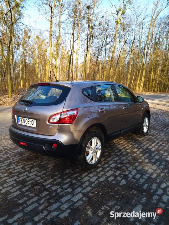 Sprzedam Nissan Qashqai Słupca