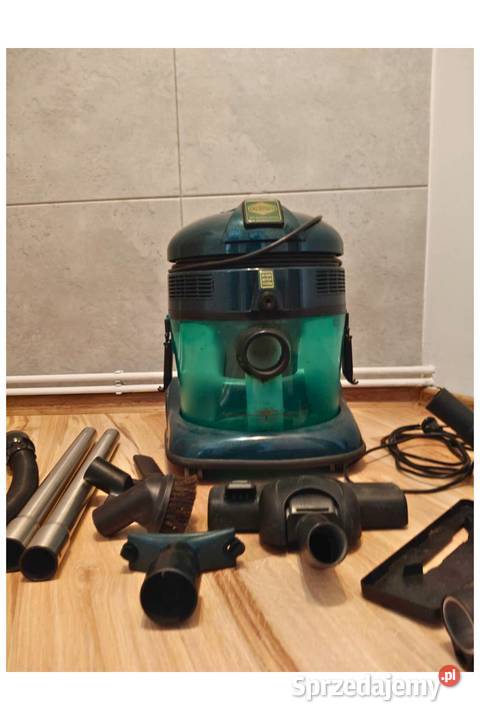 Odkurzacz bezworkowy wodny oczyszczacz powietrza Czempiń