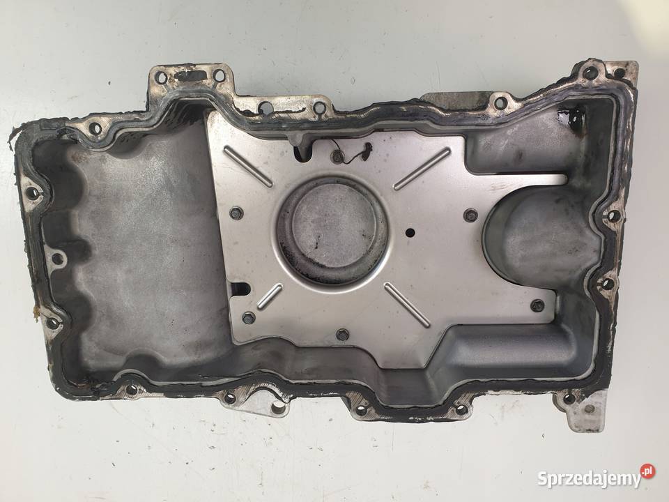 Ford Mondeo MK2 25 V6 MISKA OLEJOWA oleju Części montażowe Rudka
