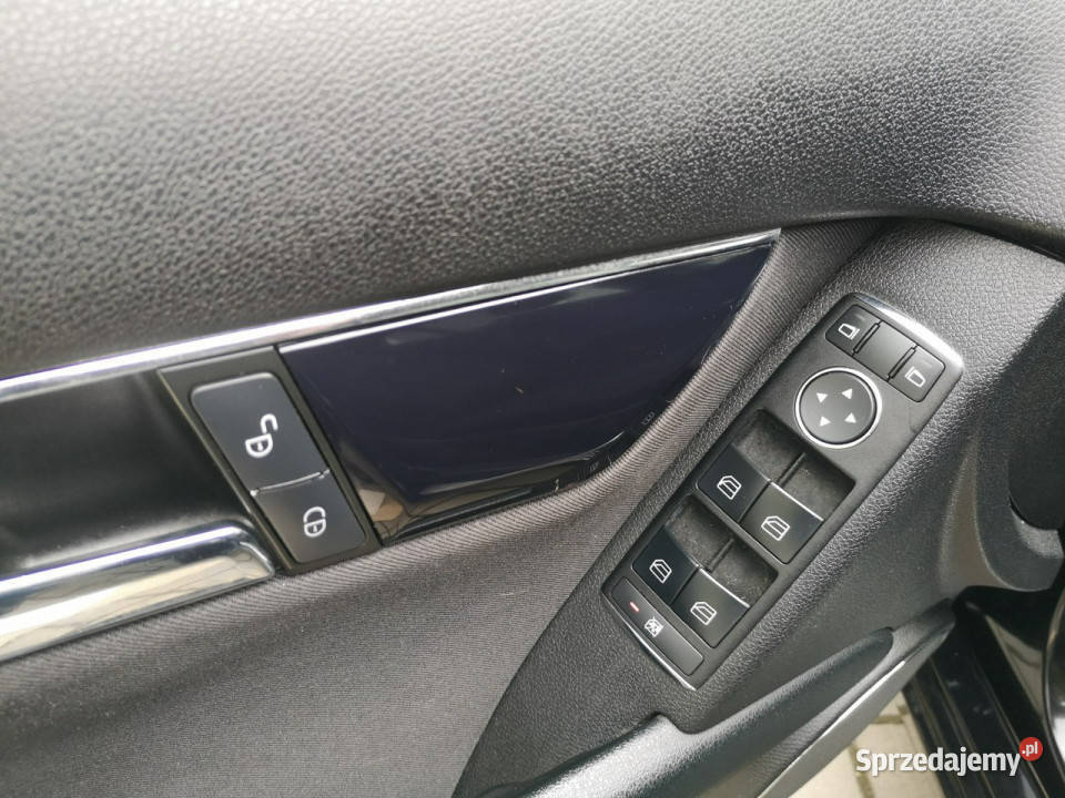 Mercedes C 200 22 CDI 136 Klima Nawi Czujniki czujnik parkowania Strzegom