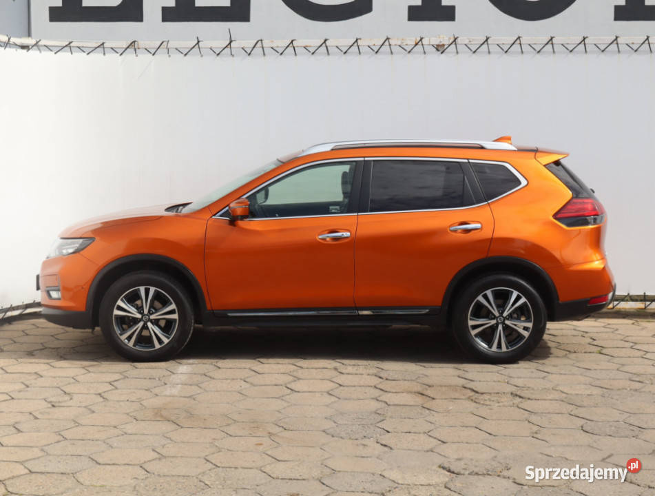 Nissan XTrail 13 DIGT szyberdach X-Trail łódzkie Łódź