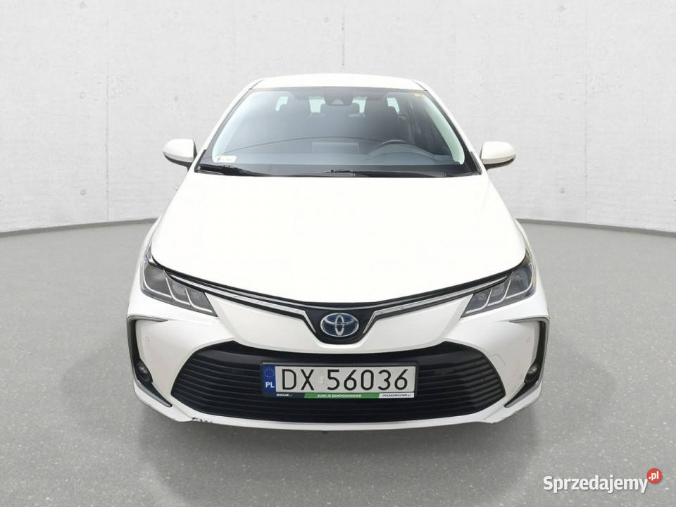 Toyota Corolla E21 2019 automatyczna