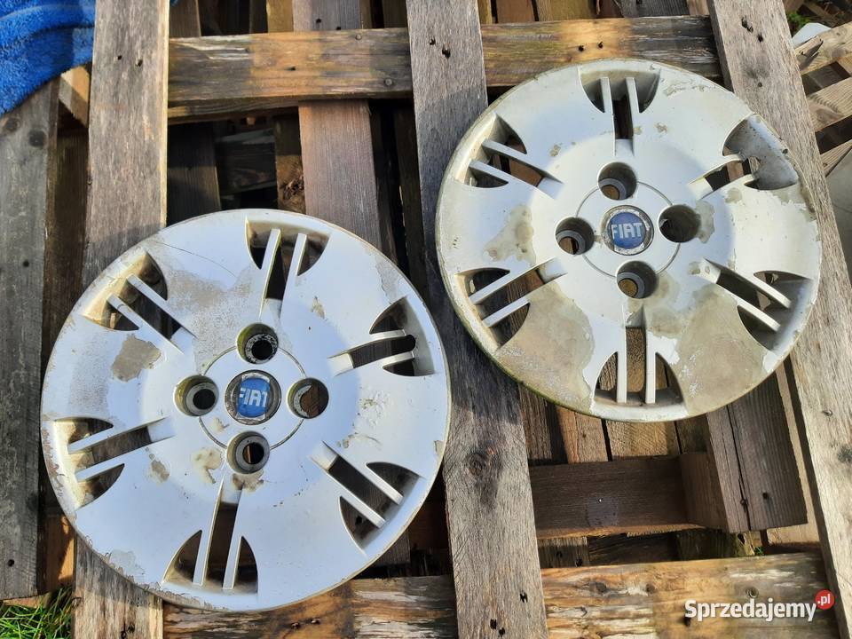 Fiat Panda Kołpak R13