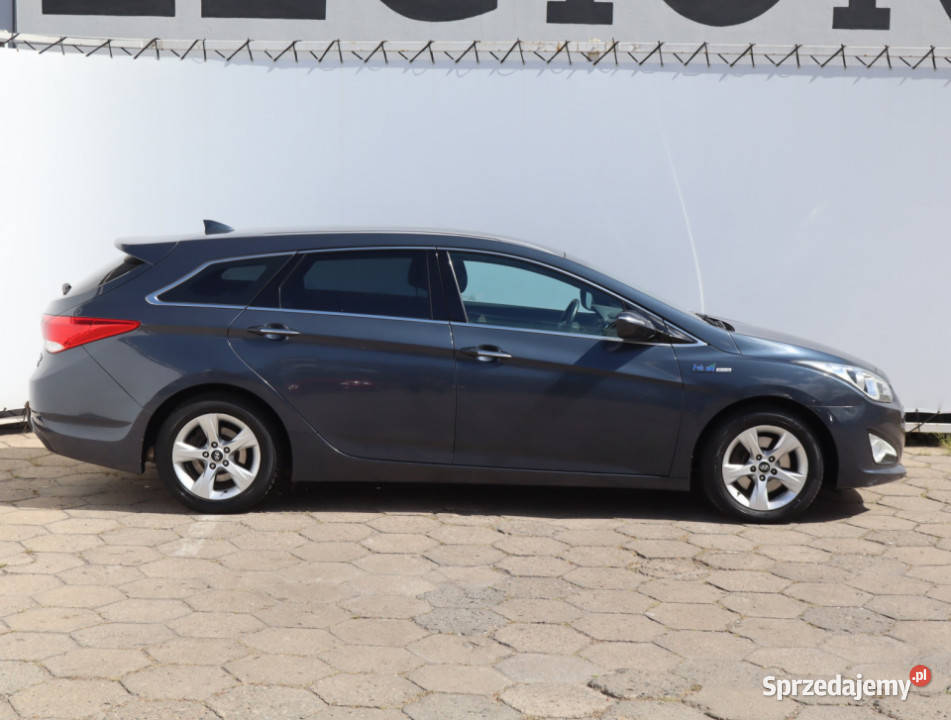 Hyundai i40 17 CRDI Rok produkcji 2014 Łódź