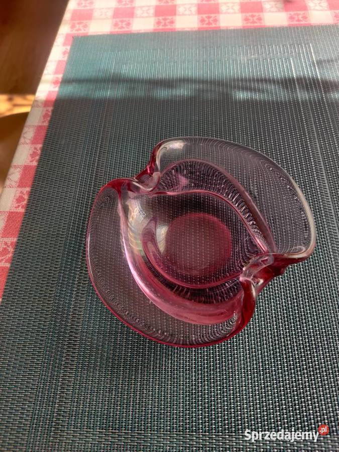 Popielniczka śląskie