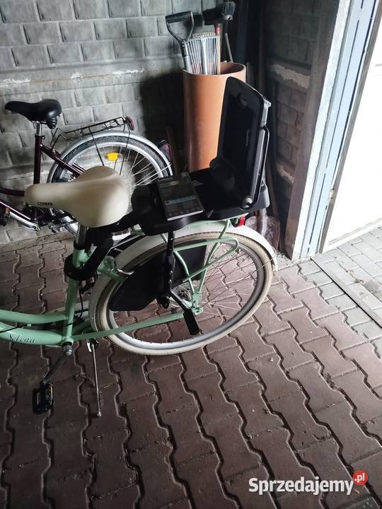 Fotelik rowerowy bobibike 2235 Piotrków Trybunalski