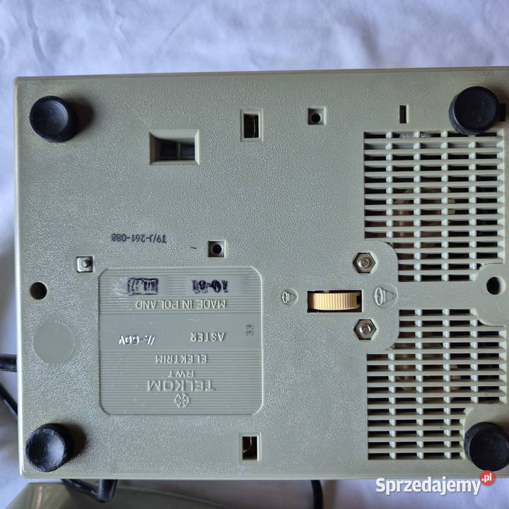 Telefon z PRLU Brzesko sprzedam