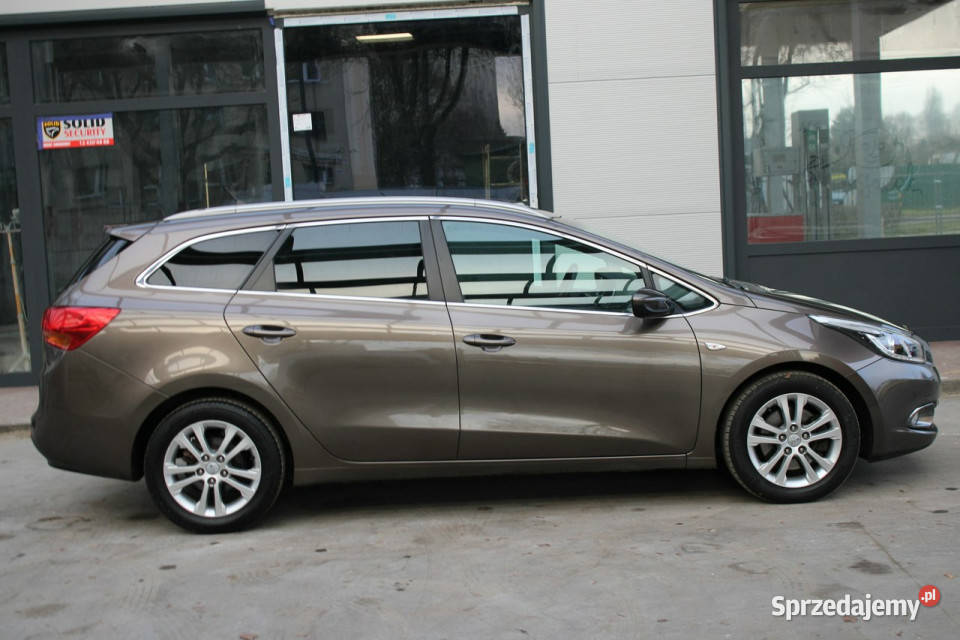 Kia Ceed PREMIUMOrglakierMaly przebiegSuper Gliwice sprzedam