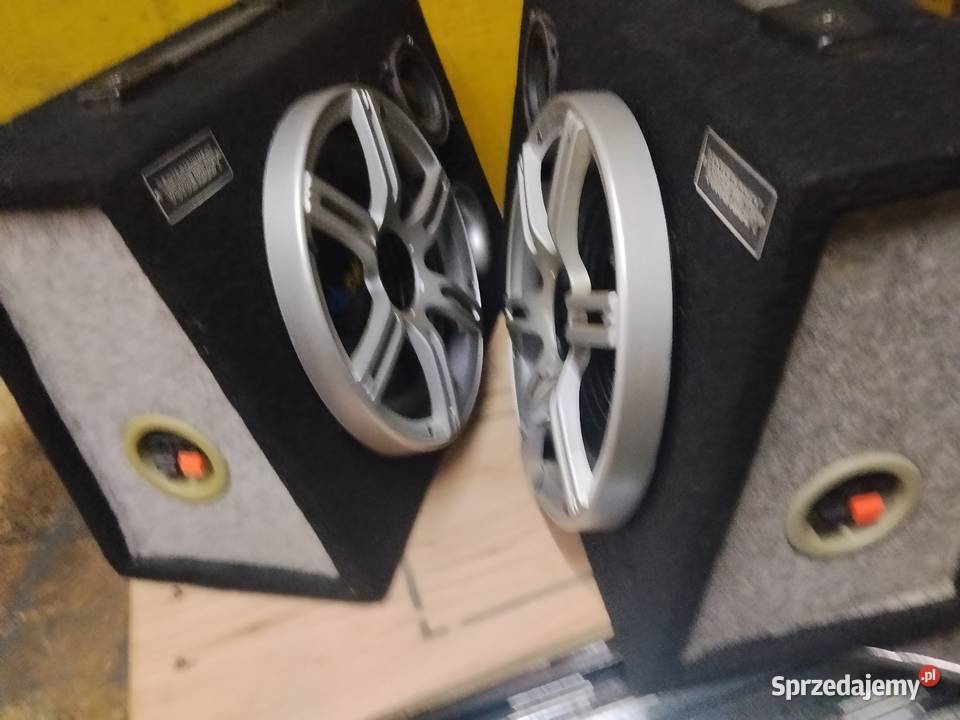 Car audio zestaw Jawor