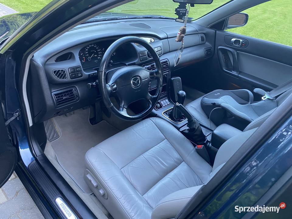 Mazda Xedos999 Chomentów-Szczygieł