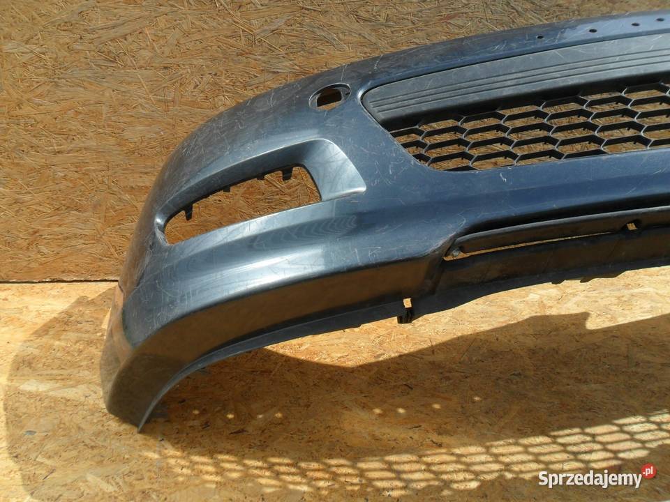 Zderzak przedni Mazda 3 2006 Z kratką osobowe sprzedam