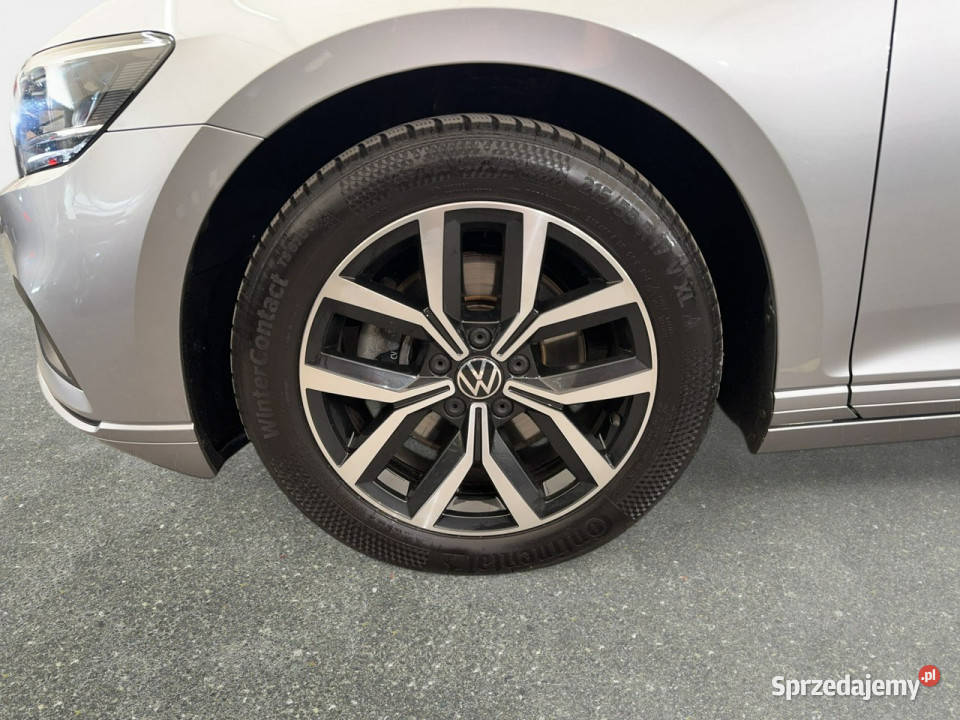 Volkswagen Passat Variant VAT 23 Business 20TDI Myślenice