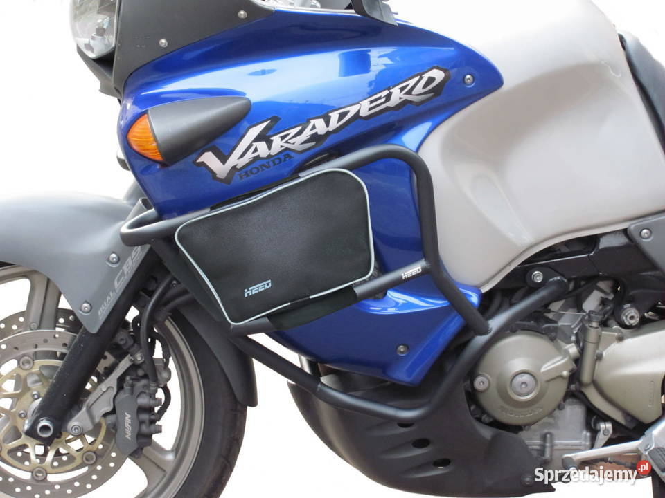 Torby na gmole HEED do HONDA XL 1000 Varadero Częstochowa sprzedam