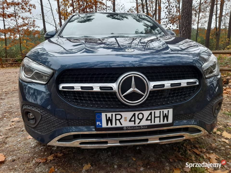 Mercedes GLA GLA Radom