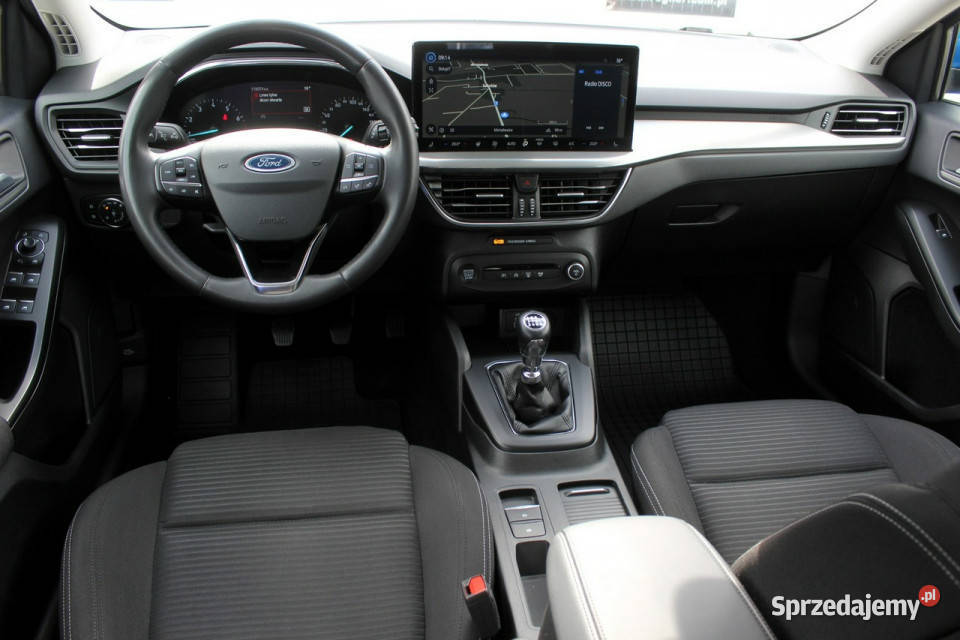 Ford Focus SalonPL FV23 Titanium PakWinter 125 Focus Sokołów