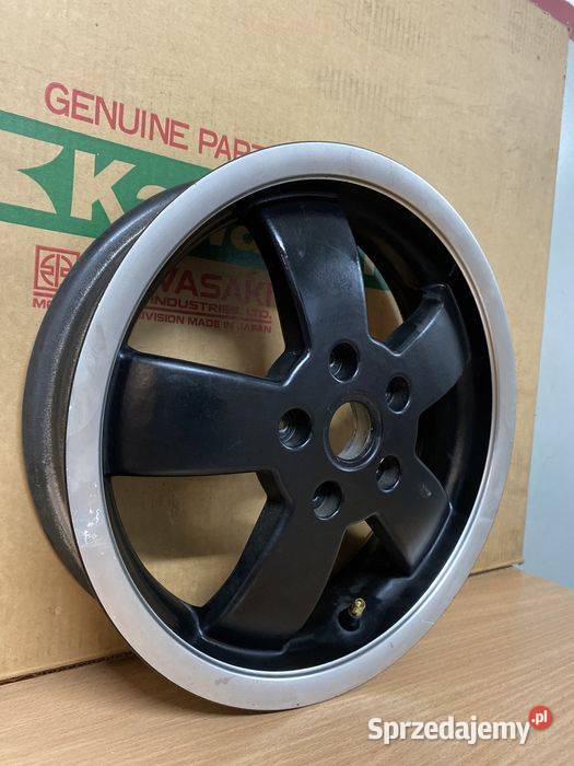 Felga przód 12x300 do skutera Piaggio Vespa